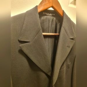 Hugo Boss trench blazer